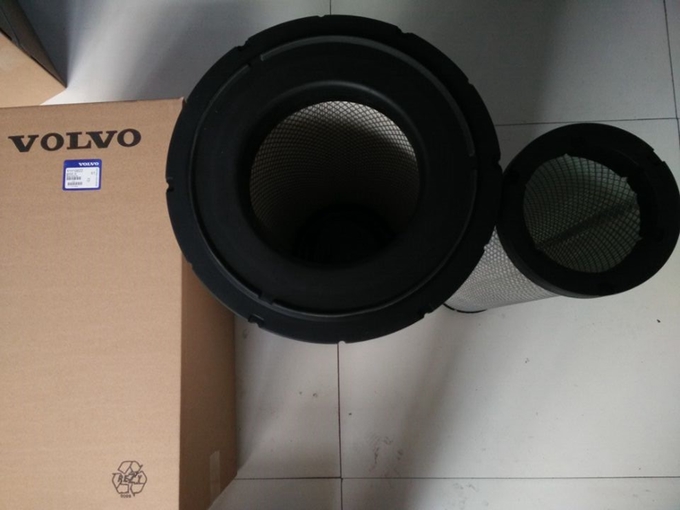 Elemento filtrante del filtro de aire 1869992 para el filtro de aire de Scania del camión HEPA en existencia 0