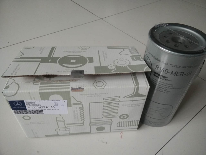 Camión A0004770103 0 de la bomba del elemento R160-MER-01 de Benz Oil Water Separator Filter