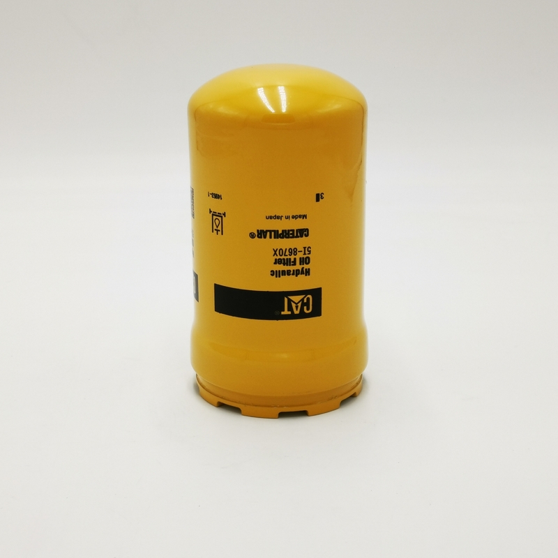 Elemento filtrante de alta presión del aceite lubricante 5i-8670x