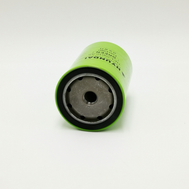 Las piezas del motor del camión lubrican el elemento filtrante de aceite 11E1-70010-AS 11E1-70210-AS