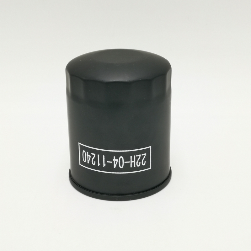 Reemplazo del camión del filtro de aceite del motor diesel del ODM del OEM 22H-04-11240 22H-04-11250