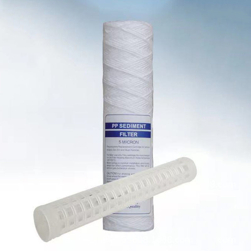 El filtro de algodón de PP Safety Precision Filter With Framework El filtro de algodón de PP