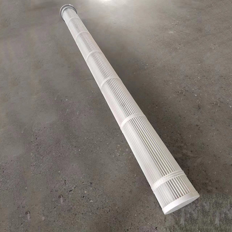Elemento de filtro del sistema de energía eólica personalizable para eliminar las impurezas del aceite