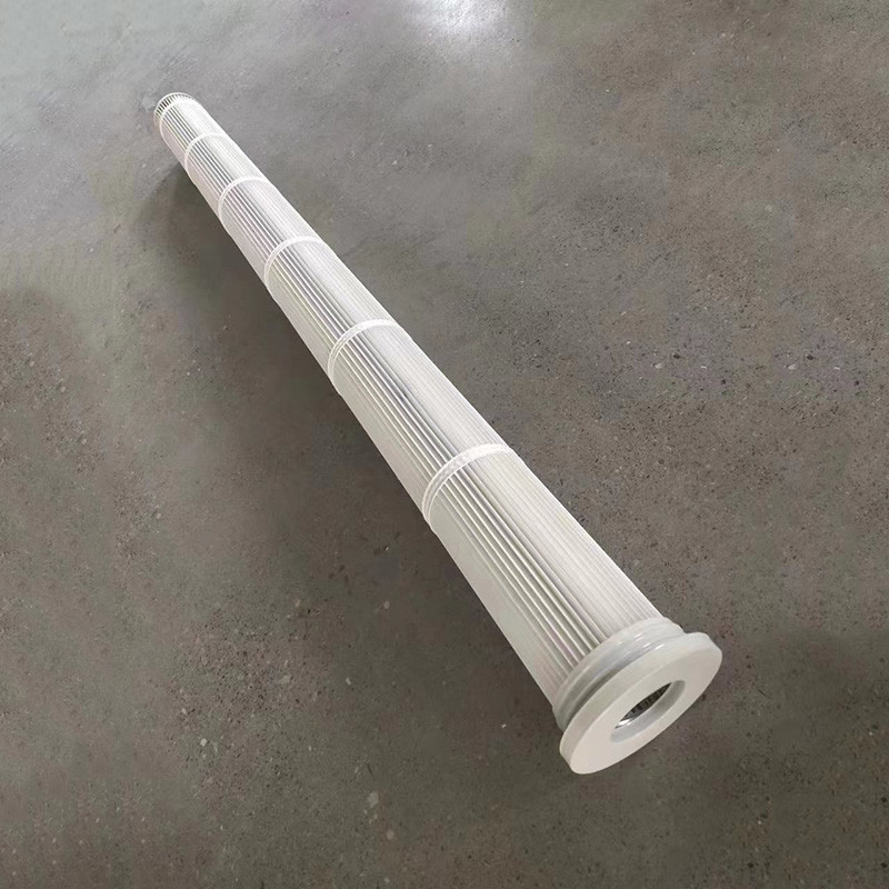 Elemento de filtro del sistema de energía eólica personalizable para eliminar las impurezas del aceite