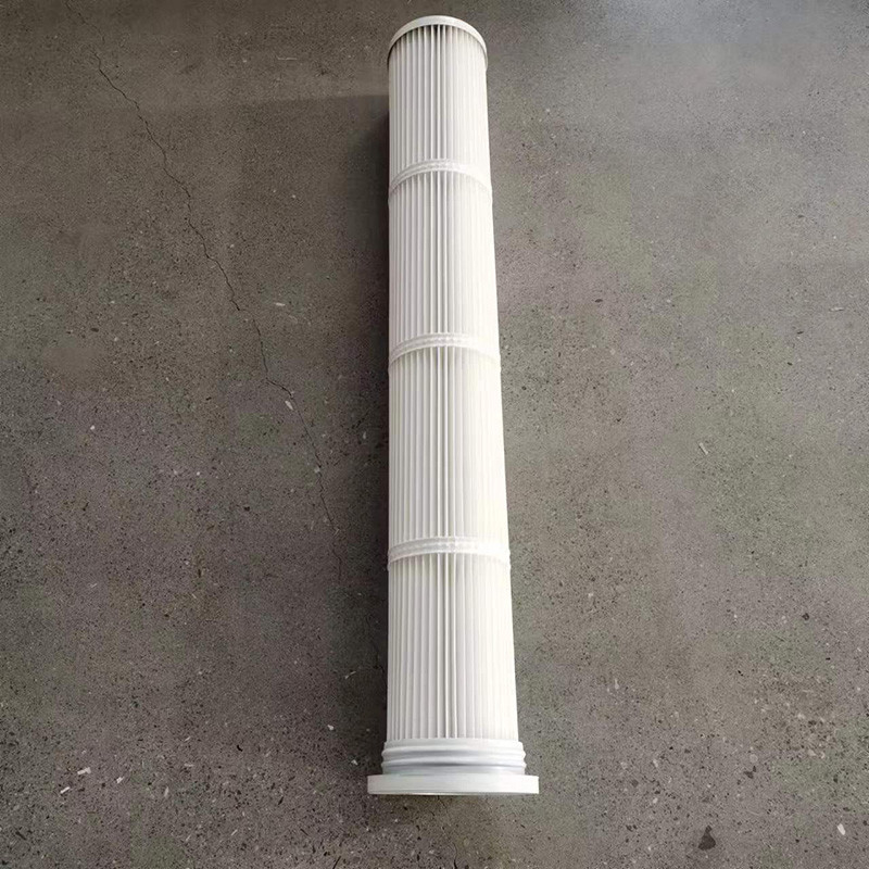 Elemento de filtro del sistema de energía eólica personalizable para eliminar las impurezas del aceite