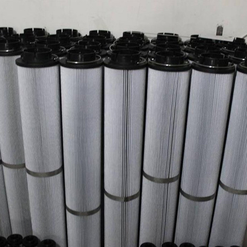 Elemento de filtro personalizable para energía eólica 99,9% Eficiencia de filtración