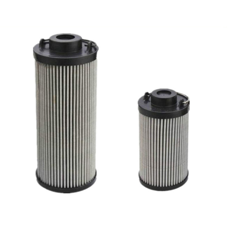 Elemento de filtro de turbina de fácil instalación para energía eólica con material de fibra de vidrio