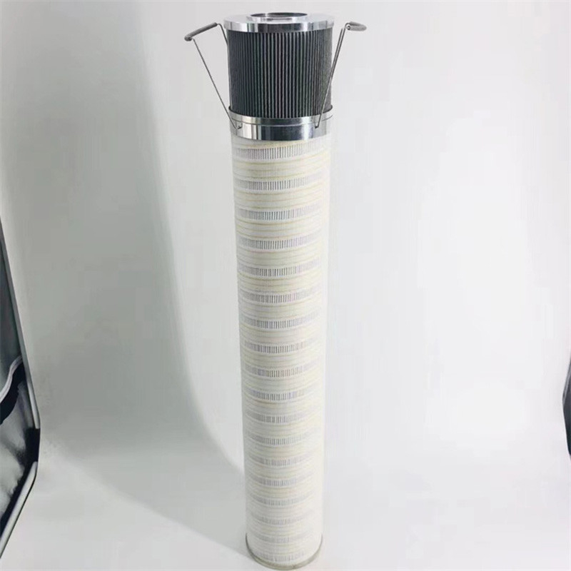 Elemento de filtro fácil de instalar para energía eólica con una eficiencia de filtración del 99,9%