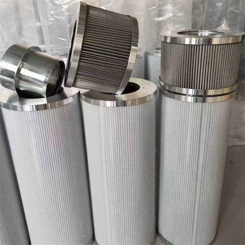 Elemento de filtro fácil de instalar para energía eólica con una eficiencia de filtración del 99,9%