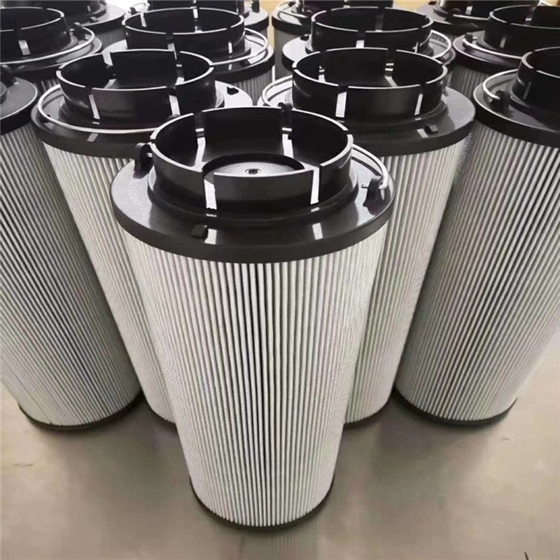 99.9% Eficiencia de filtración Elemento de filtro de bajo mantenimiento para sistemas eólicos