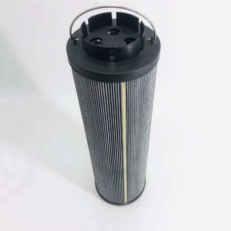 Certificado ISO 9001 y 1 elemento de filtro para energía eólica con baja caída de presión