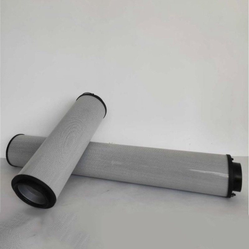 Elementos de filtro de los generadores de energía eólica para una caída de presión inferior a 0,02 MPa