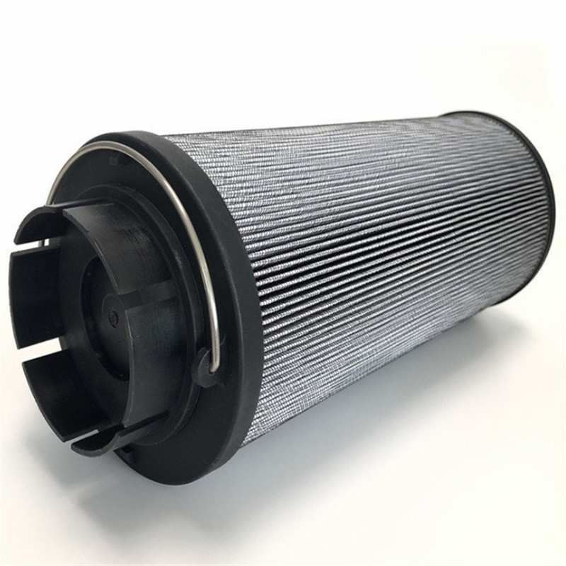 Eliminar las impurezas del aceite El elemento de filtro para la energía eólica con una eficiencia de filtración del 99,9%