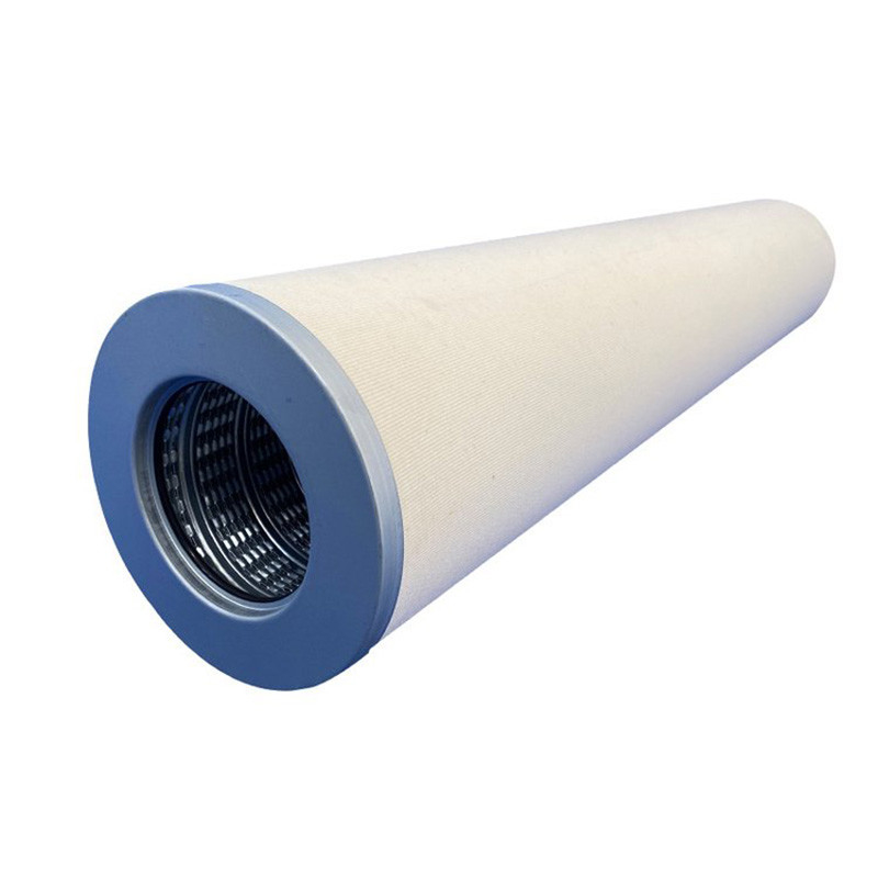 Elemento de filtro metalúrgico de acero con excelente resistencia a la corrosión