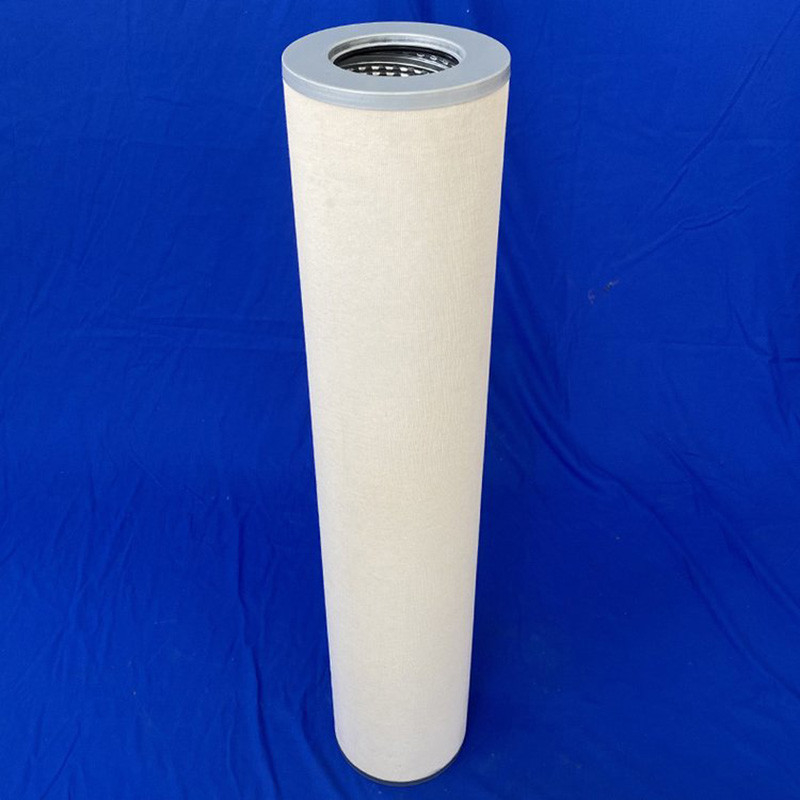 Elemento de filtro metalúrgico de acero con excelente resistencia a la corrosión