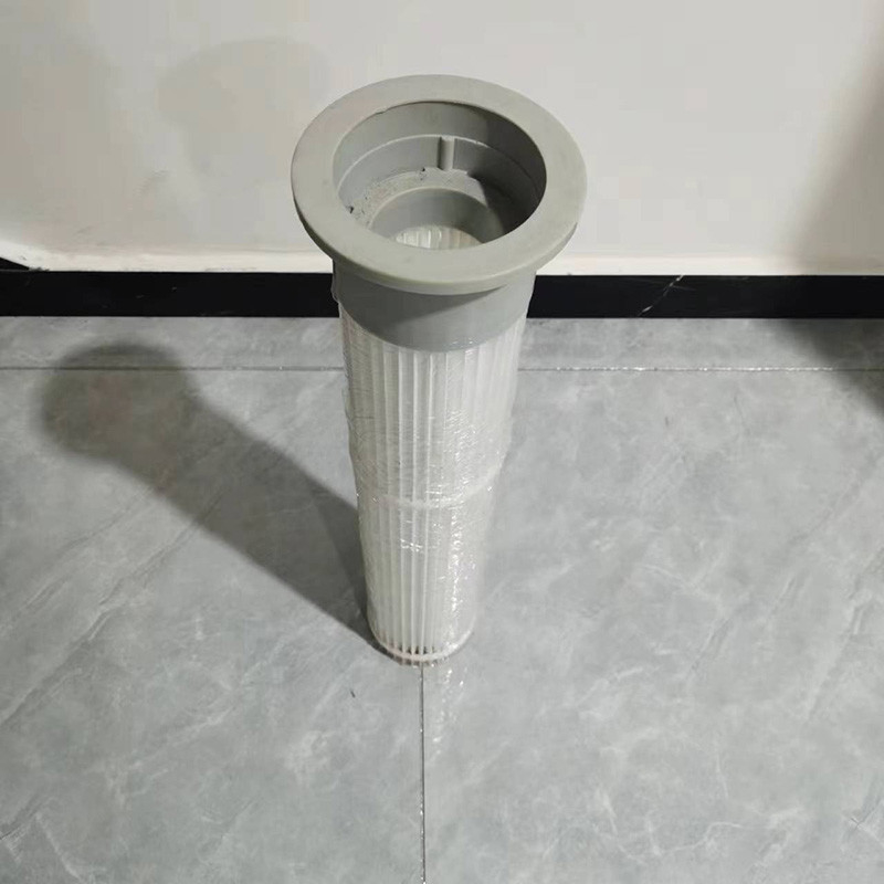 Filtros metalúrgicos de acero cilíndricos resistentes a altas temperaturas para la producción de acero