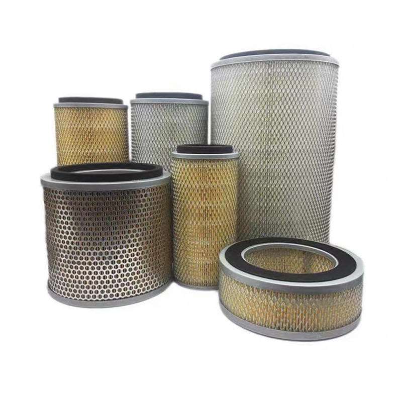 Filtros metalúrgicos de acero de filtración fina con resistencia a altas temperaturas y galvanizados