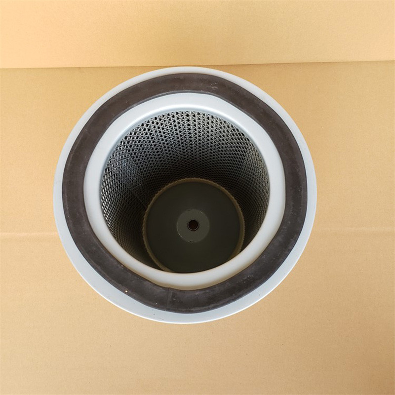 Filtros de acero de larga duración con filtración metalúrgica fina para un rendimiento duradero