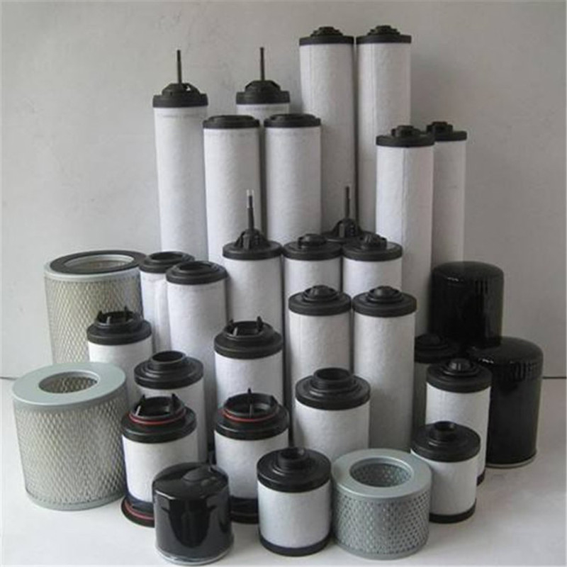 Filtros metalúrgicos cilíndricos de acero para la producción de acero duradero con larga duración