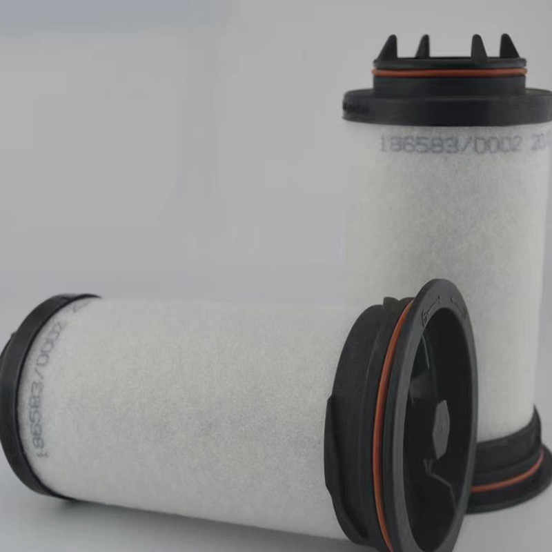Filtros metalúrgicos cilíndricos de acero para la producción de acero duradero con larga duración