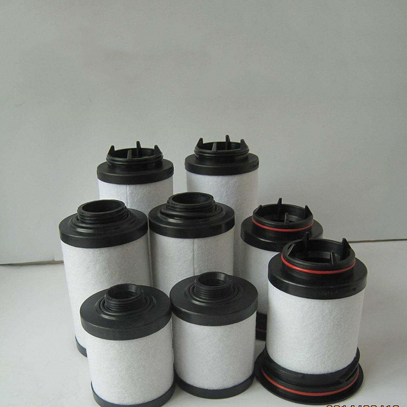 Filtros metalúrgicos cilíndricos de acero para la producción de acero duradero con larga duración