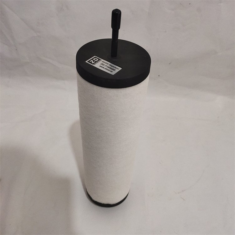 ZD7180020 Dispositivos de filtración de la industria siderúrgica con tamaño de poro microscópico y producción de acero