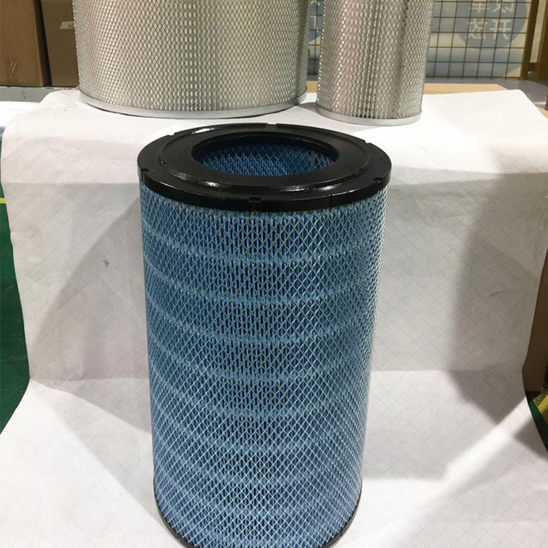 Filtros metalúrgicos de acero de tamaño microscópico de los poros con alta composición de acero al carbono