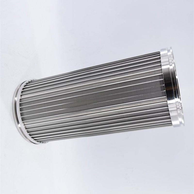 Filtros metalúrgicos de acero galvanizado para un rendimiento óptimo de filtración