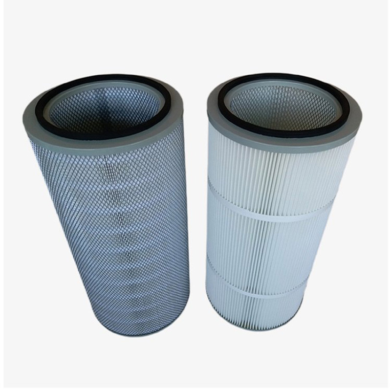 Producción de acero con filtros metalúrgicos de acero galvanizado personalizables