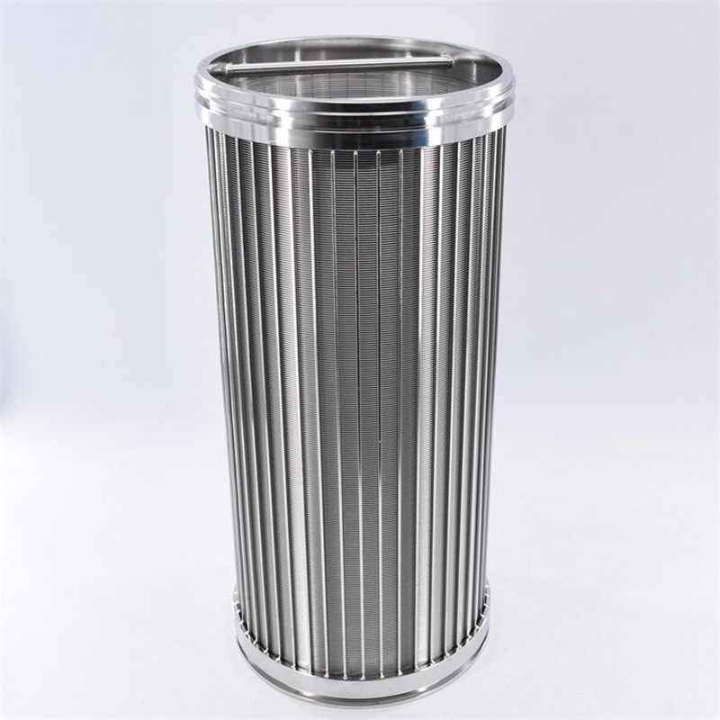 Filtros metalúrgicos de acero de tamaño de poro microscópico con excelente resistencia a la corrosión
