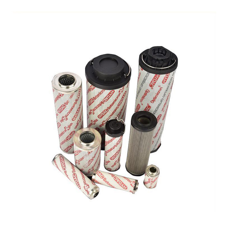 Filtros de planta de energía térmica de fibra de vidrio de baja resistencia con rendimiento