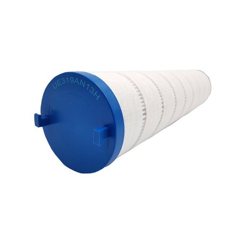 Filtro de agua en línea de polipropileno de 1 micrón para una filtración y purificación eficaces del agua