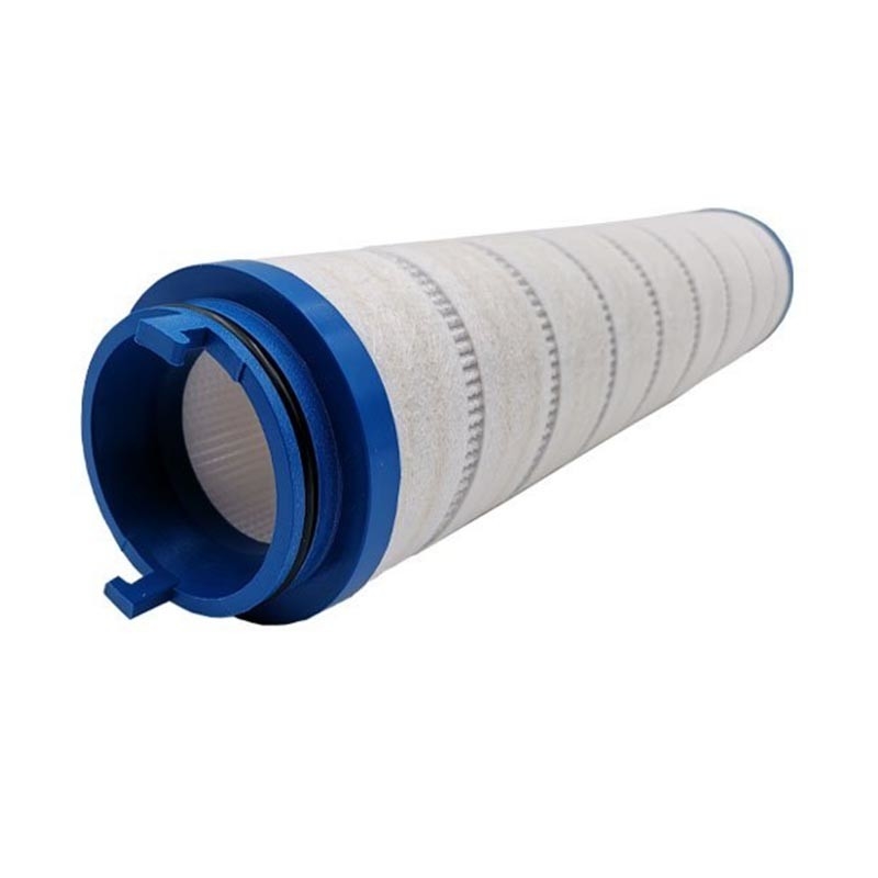 Filtro de agua en línea de polipropileno de 1 micrón para una filtración y purificación eficaces del agua