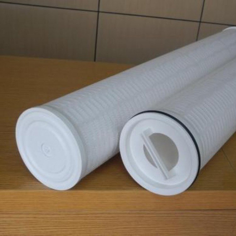 Filtro de agua de polipropileno certificado con un valor de 1 micrón