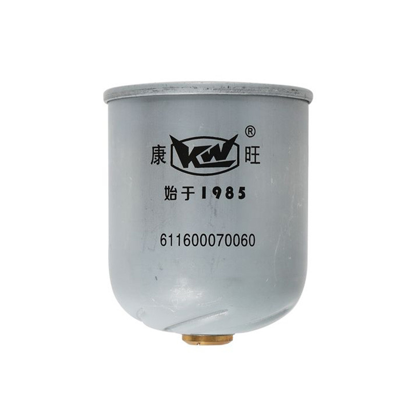Filtro de combustible para camiones de gran capacidad para camiones 611600070060