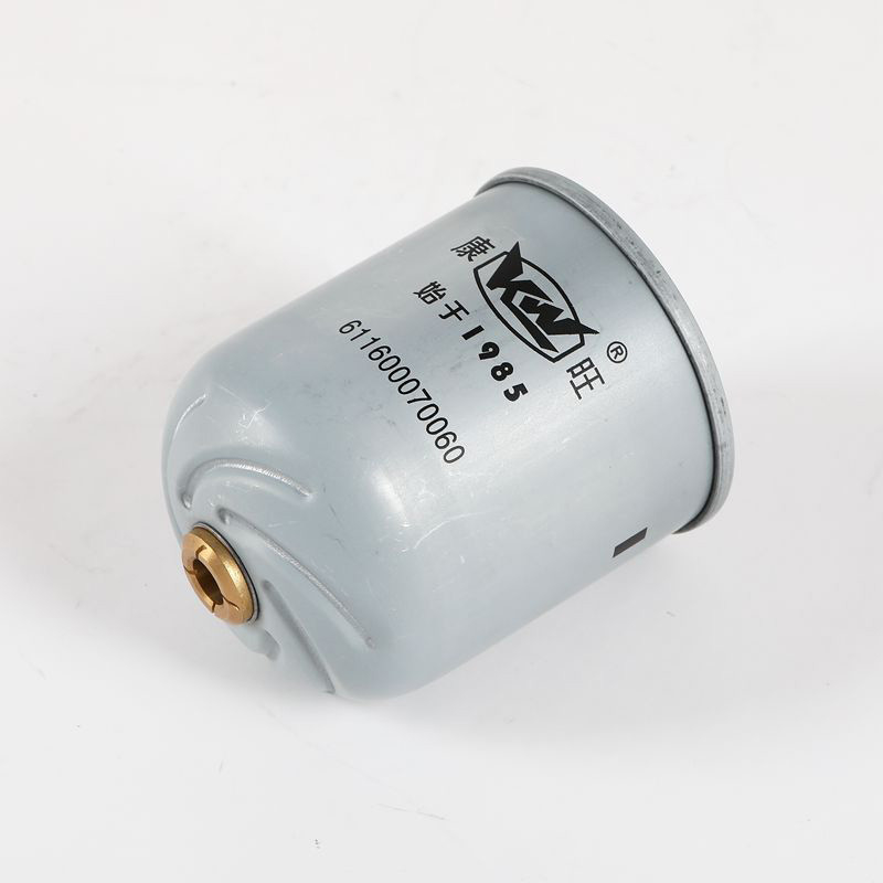 Filtro de combustible para camiones de gran capacidad para camiones 611600070060