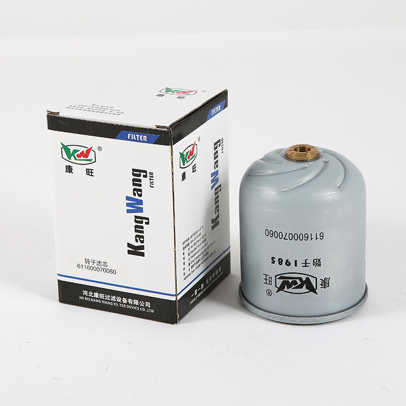 Filtro de combustible para camiones de gran capacidad para camiones 611600070060
