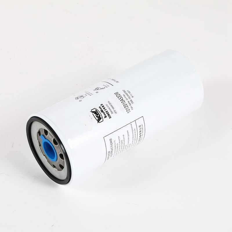 1012010A53DM Origen Cartucho de filtro de combustible para camiones para vehículos pesados