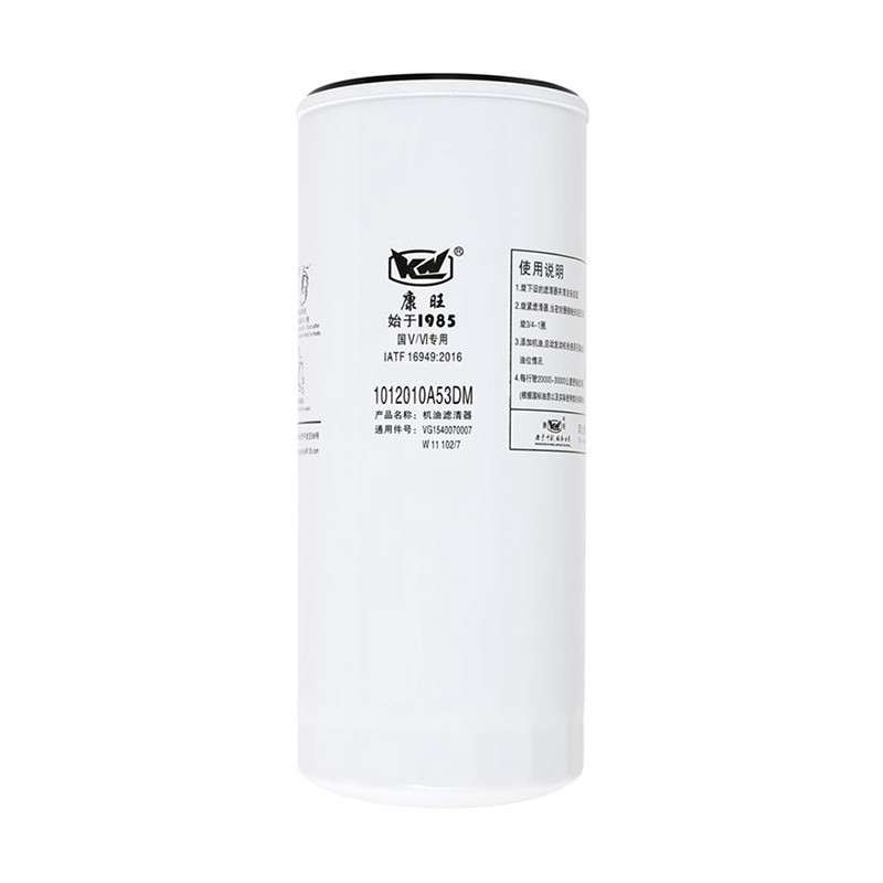 1012010A53DM Origen Cartucho de filtro de combustible para camiones para vehículos pesados