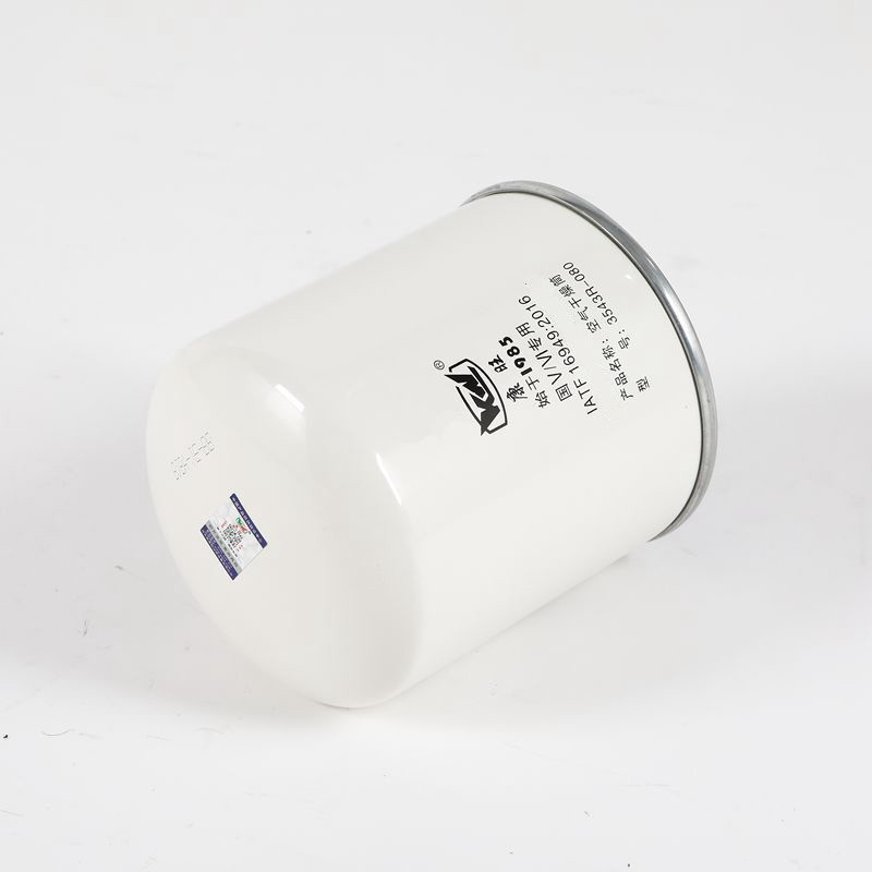 3543R-080 Filtro de combustible de camión de gran capacidad Función de filtración efectiva Filtro de aceite cartucho