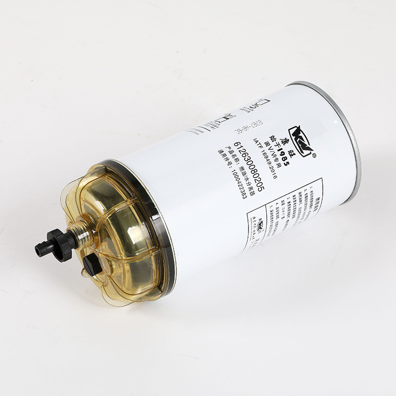 612630080205 Camiones Filtro de combustible para camiones para compatibilidad con partes del motor