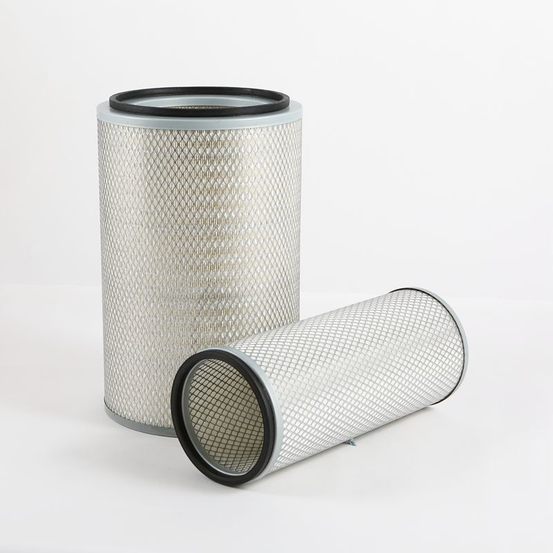 Filtro de aire de repuesto para el sistema de filtración del motor de alta eficiencia