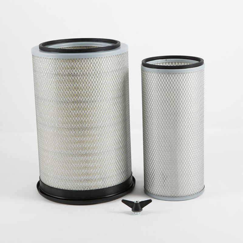 Sistema de filtración del motor Los filtros de aire de camión con alta eficiencia de filtración