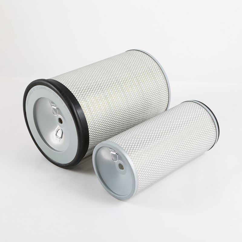 Sistema de filtración del motor Los filtros de aire de camión con alta eficiencia de filtración
