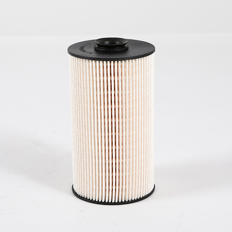611600080112 Funcción filtro de aceite cartucho filtro de combustible para camiones pesados de Hebei