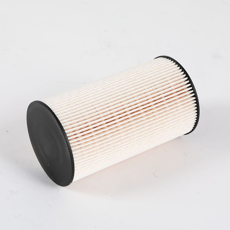 611600080112 Funcción filtro de aceite cartucho filtro de combustible para camiones pesados de Hebei