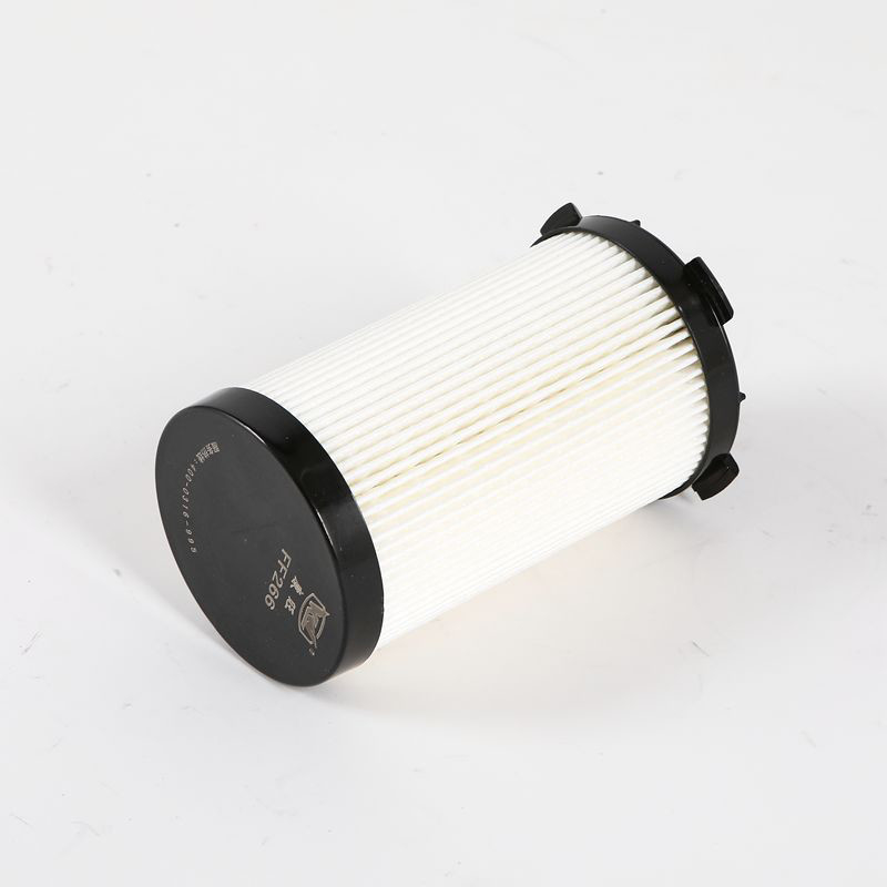 FF266 3698447 Purificador de combustible para camiones diesel para maquinaria pesada de construcción con motor de alto rendimiento
