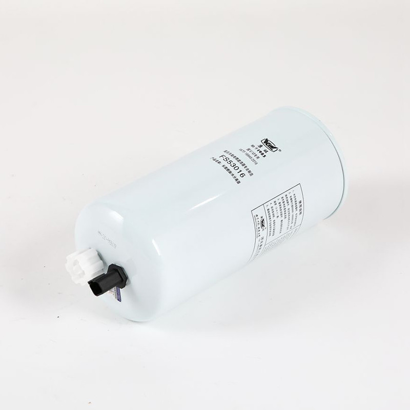 Filtro de filtración del separador de agua del combustible disponible Muestra Filtro de aceite externo tipo FS53016