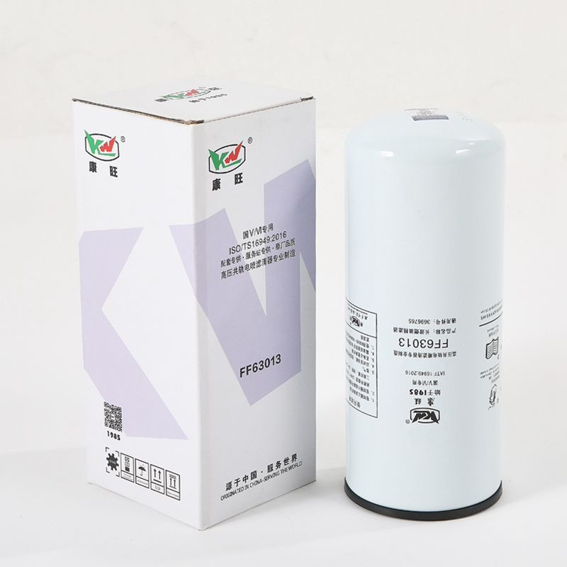 FF63013 Filtro de combustible para camiones pesados de bajo mantenimiento Compatible con camiones y más