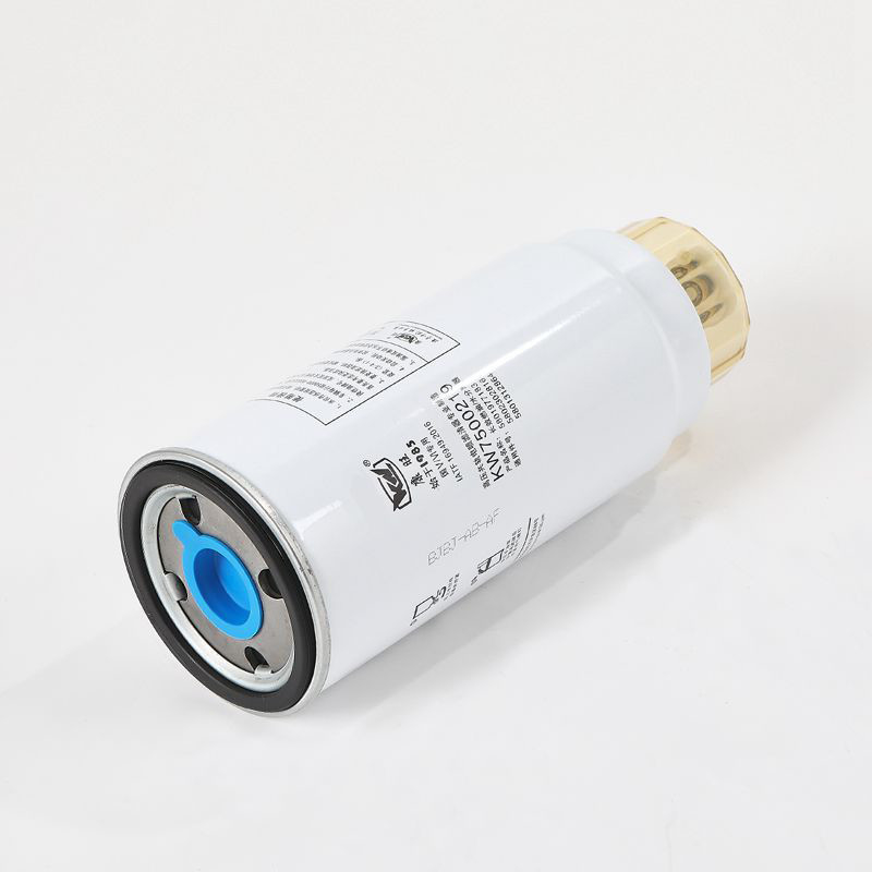 KW7500219 Filtro de combustible para camiones de 1 año con bajo mantenimiento y filtración efectiva